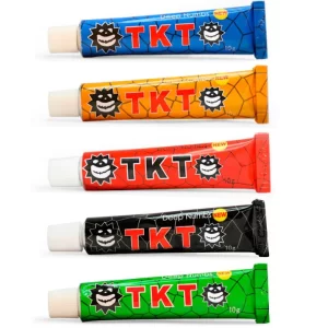 TKTX Anestesia