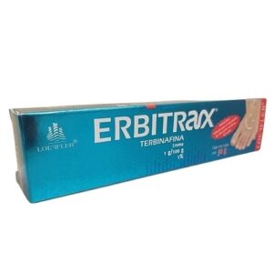 Erbitrax Pomada