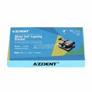 Brackets Autoligado Azdent
